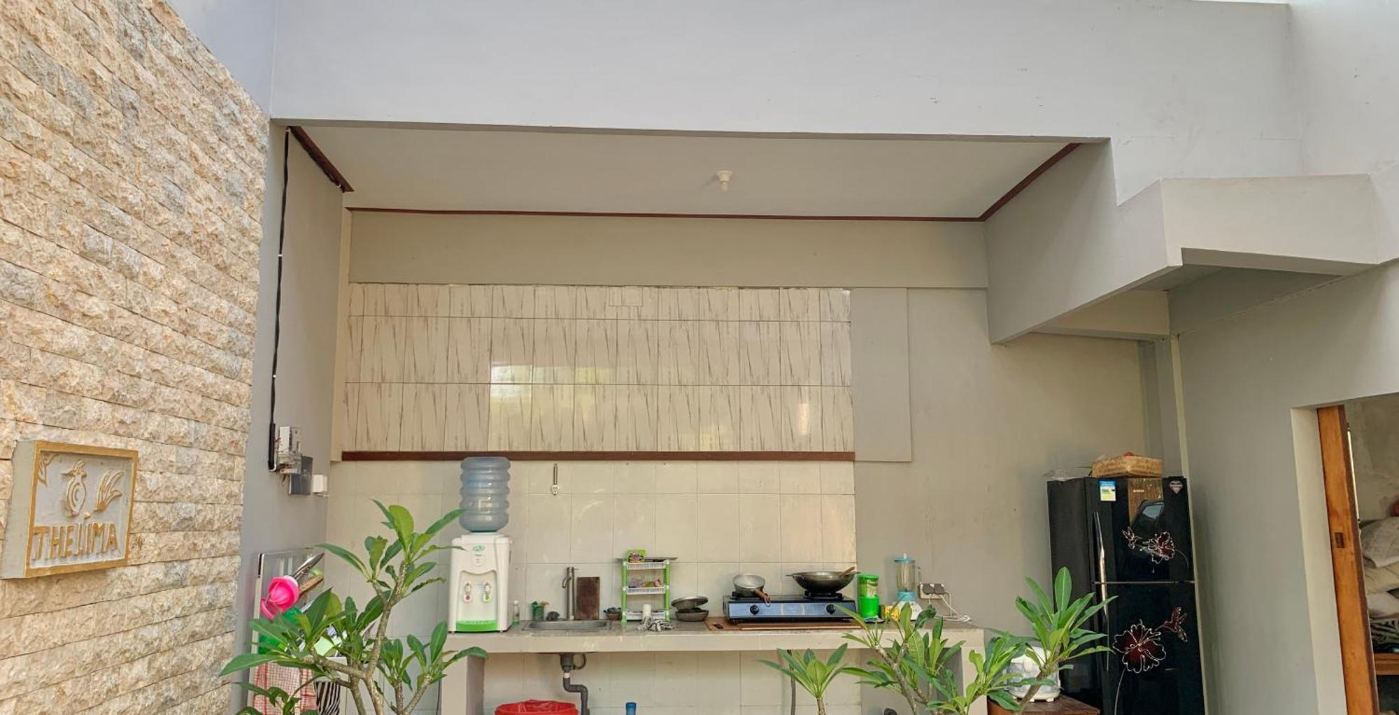 The Lima Home Stay In Canggu Екстер'єр фото