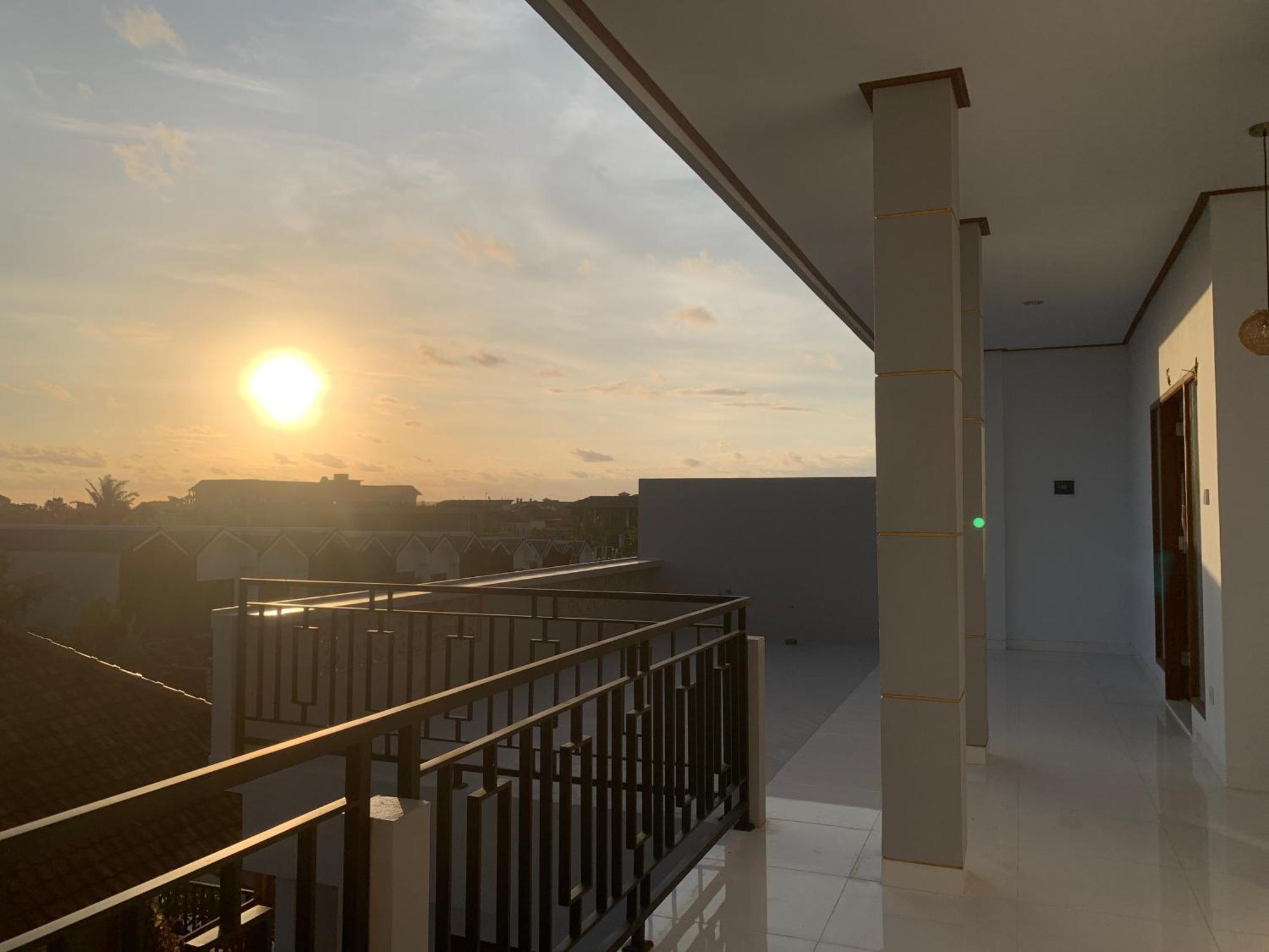 The Lima Home Stay In Canggu Екстер'єр фото
