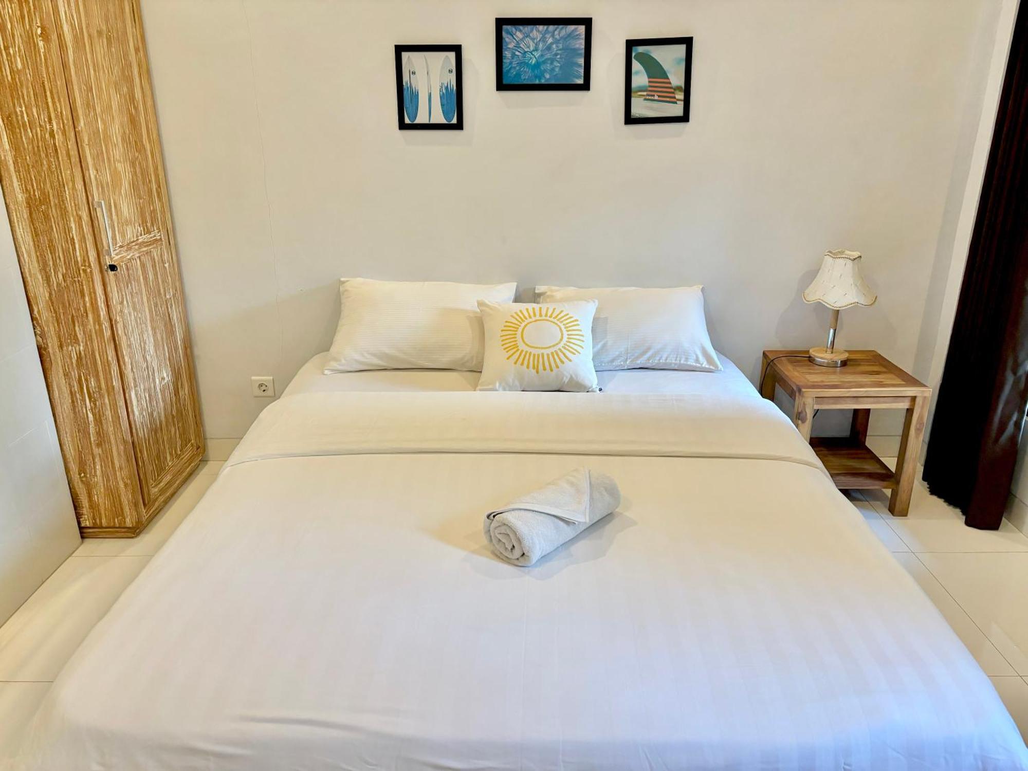 The Lima Home Stay In Canggu Екстер'єр фото