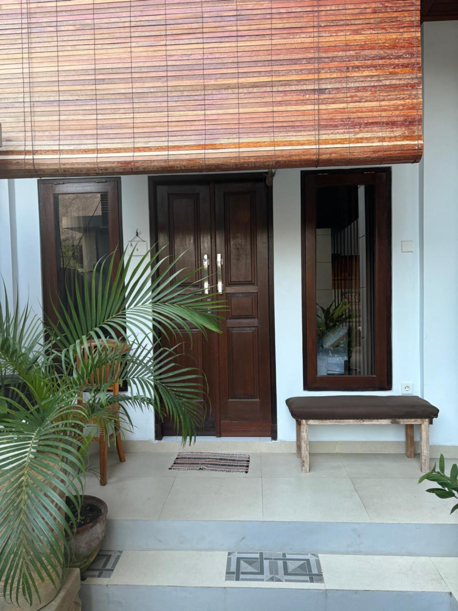 The Lima Home Stay In Canggu Екстер'єр фото