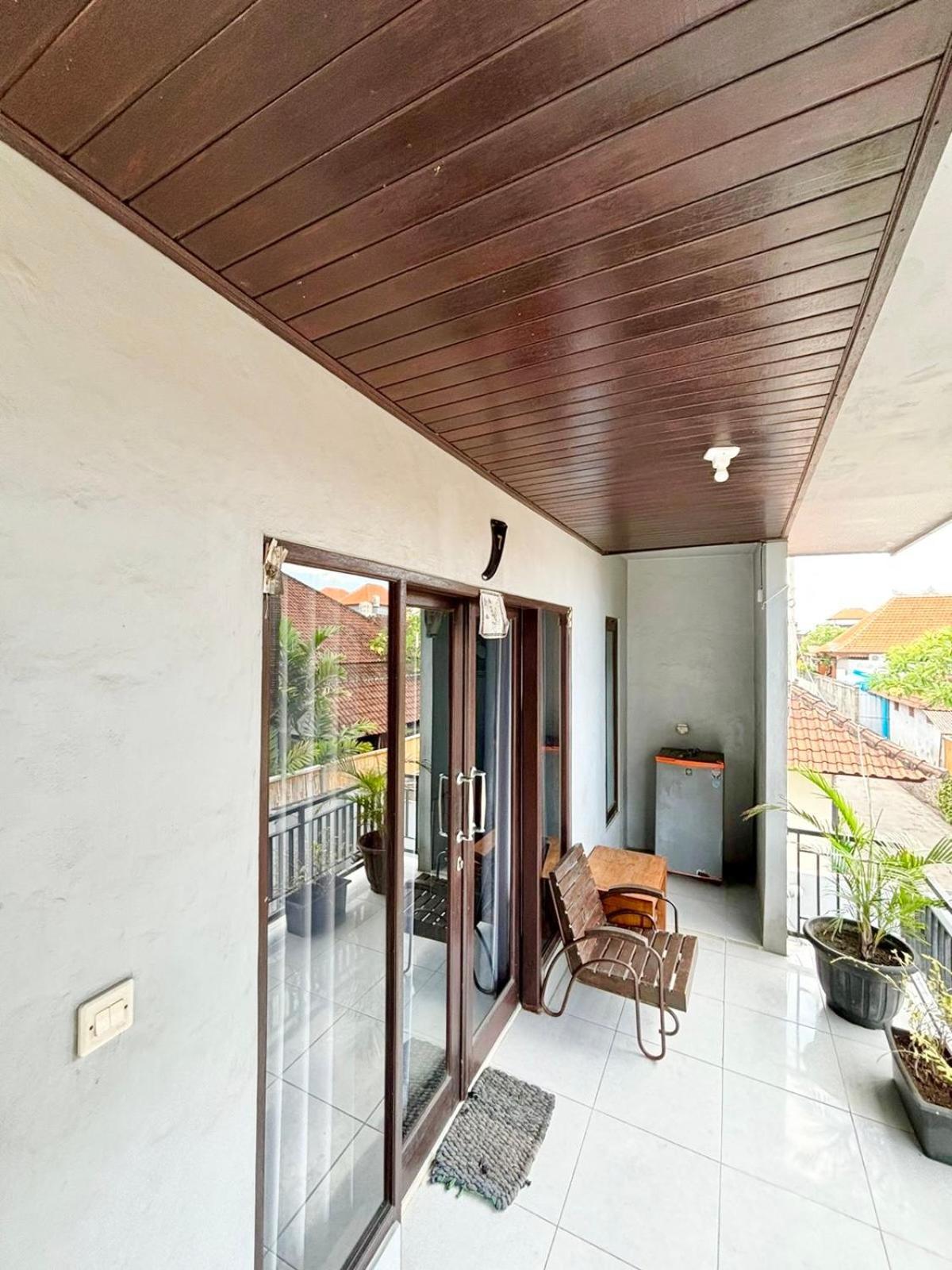 The Lima Home Stay In Canggu Екстер'єр фото